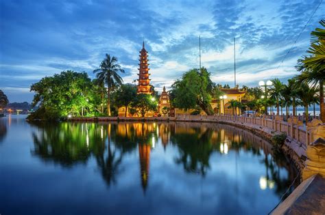 Hanoi, Vietnam to IST .